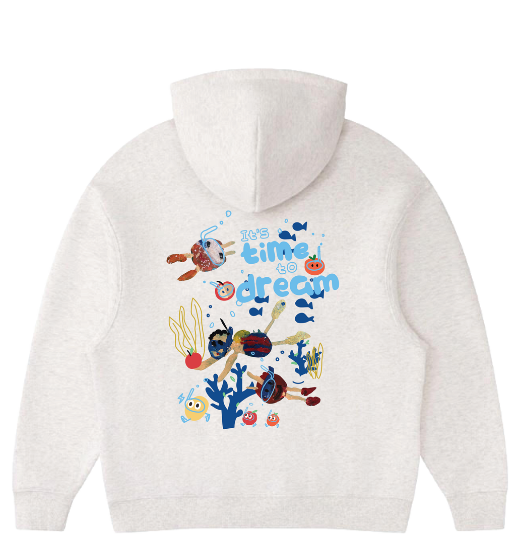 Its time to dream - Hoodie