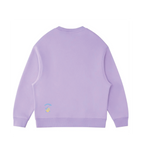 Its time to dream - Velvet sweater