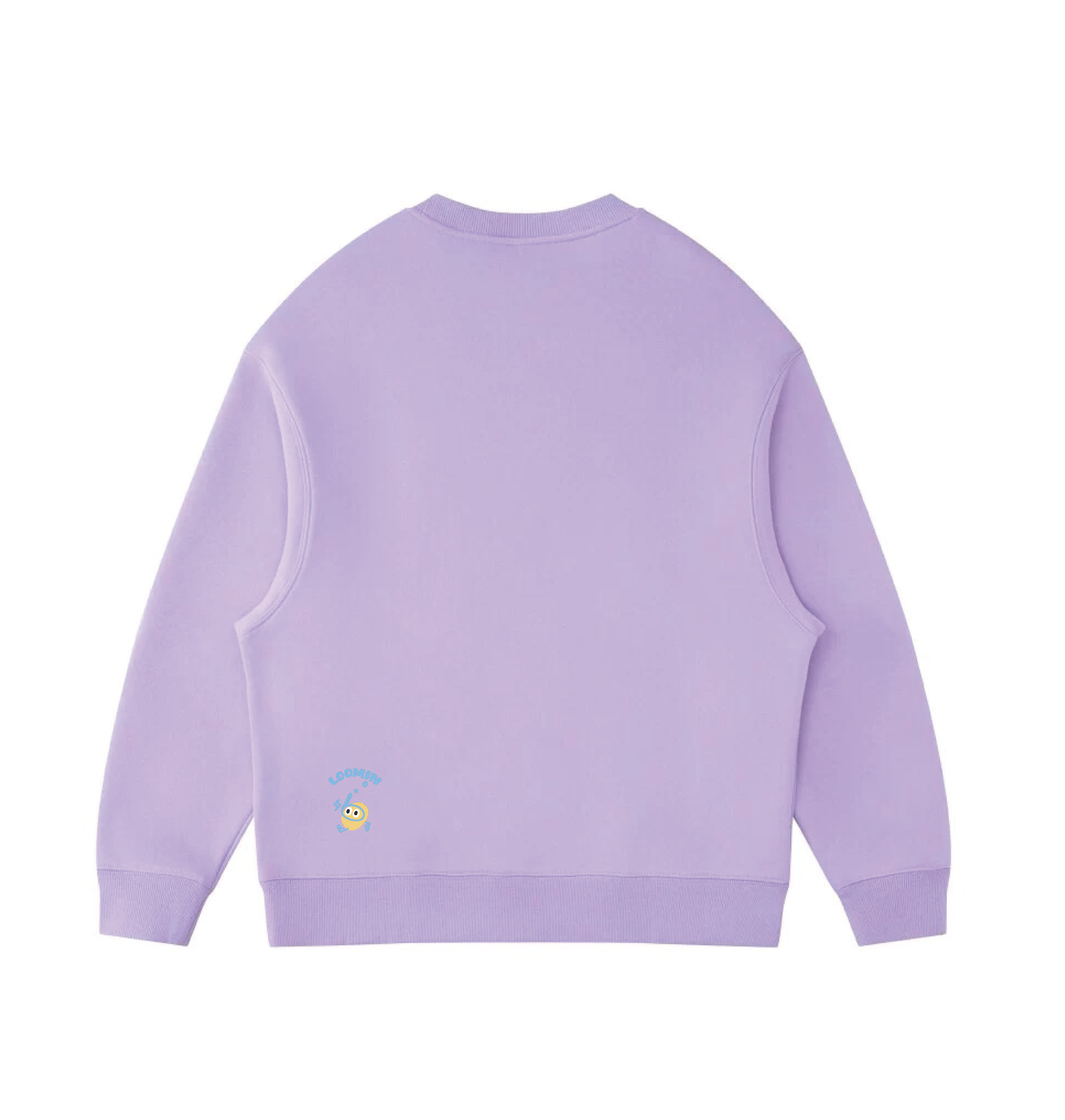 Its time to dream - Velvet sweater