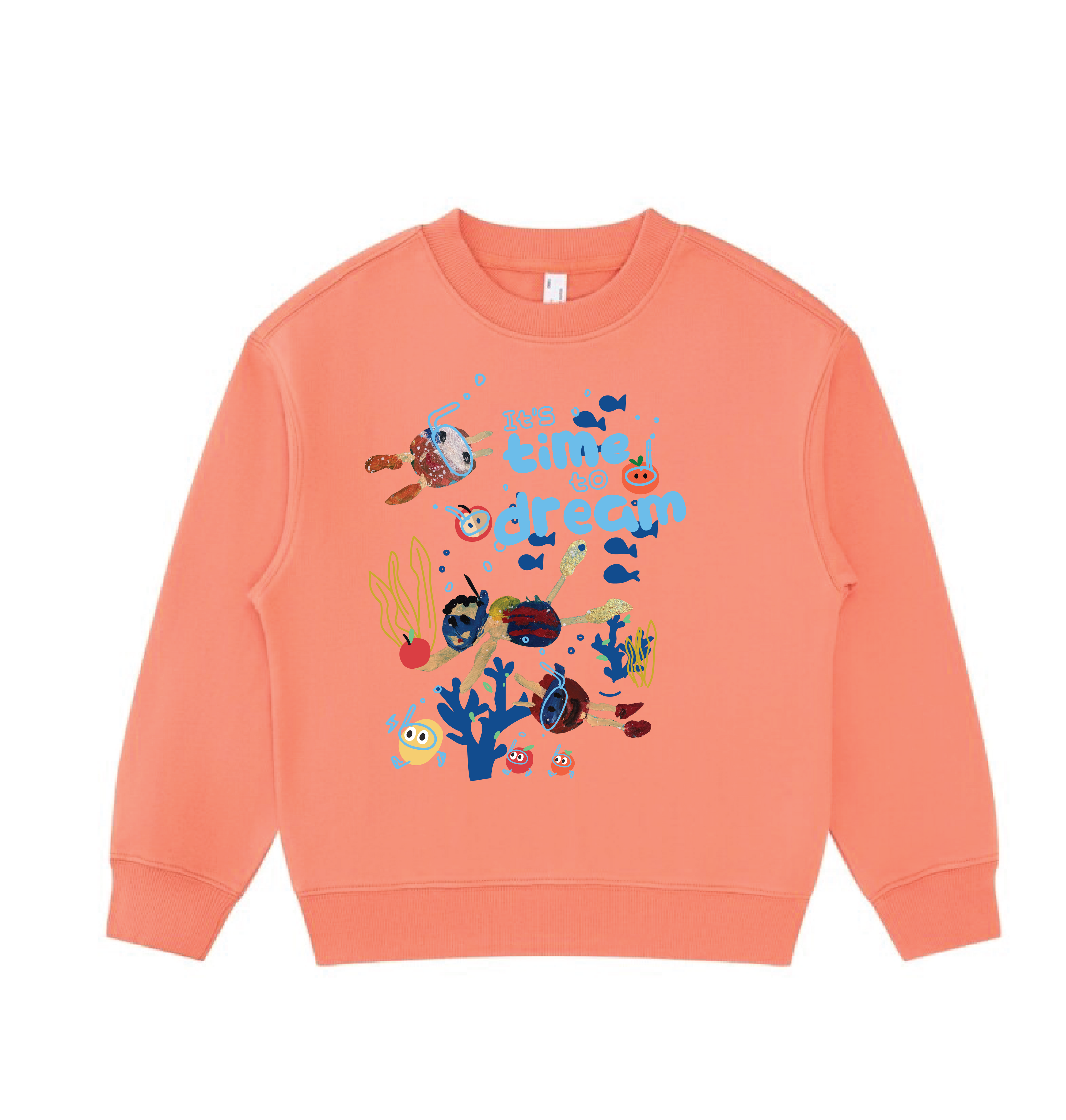 Its time to dream - Sweater