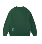 Its time to dream - Velvet sweater