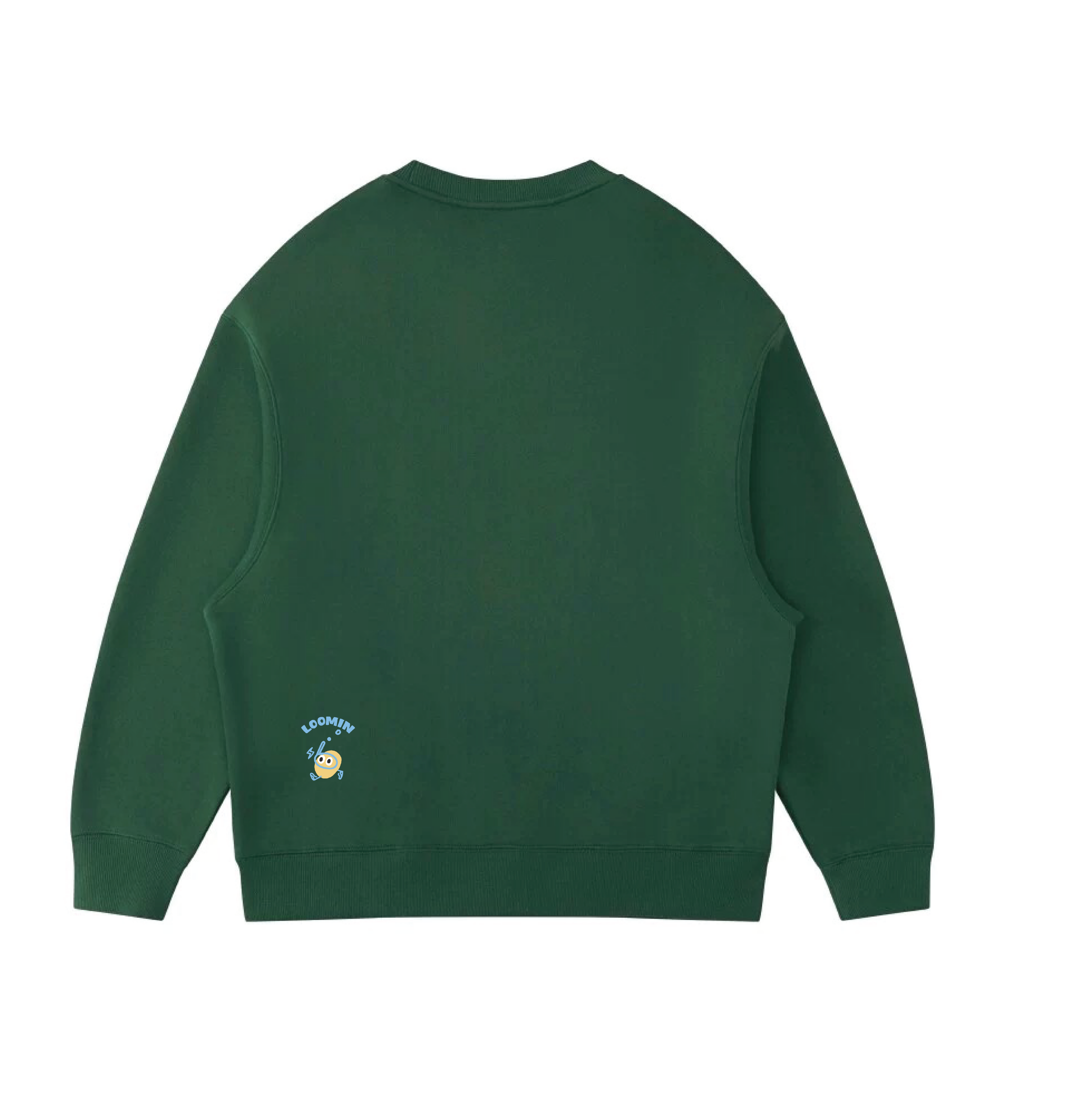 Its time to dream - Velvet sweater