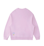 Its time to dream - Velvet sweater