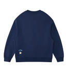 Its time to dream - Velvet sweater