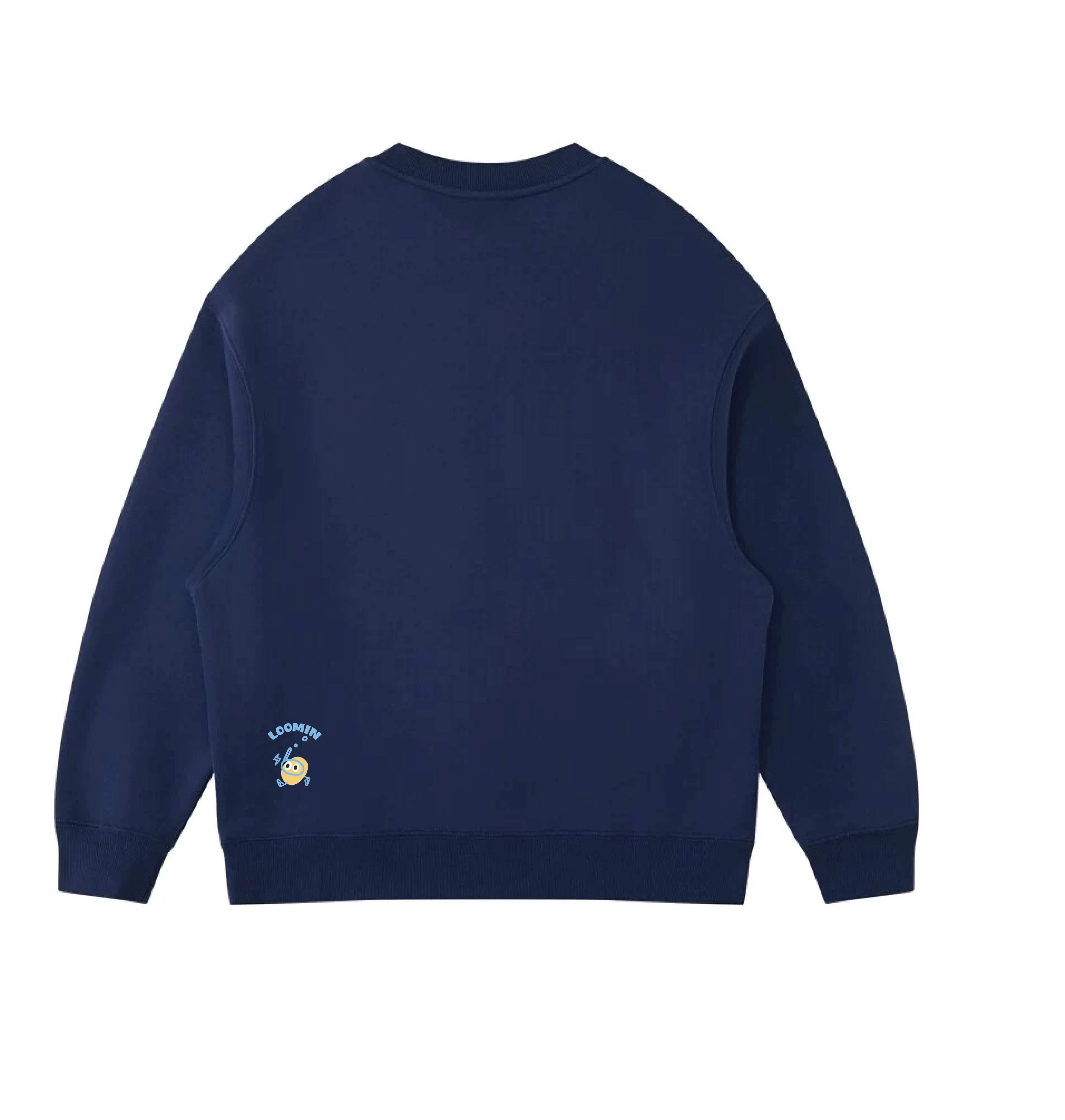 Its time to dream - Velvet sweater