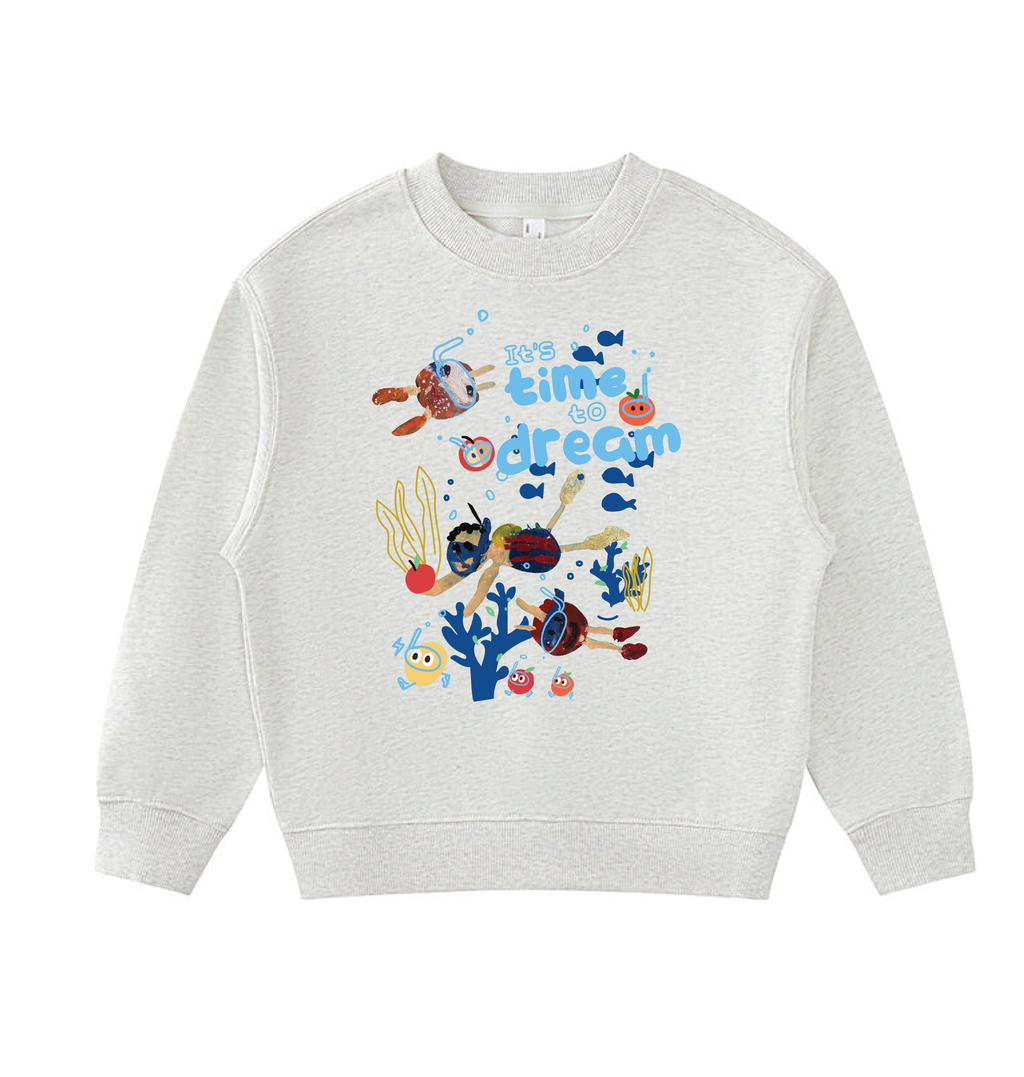 Its time to dream - Sweater