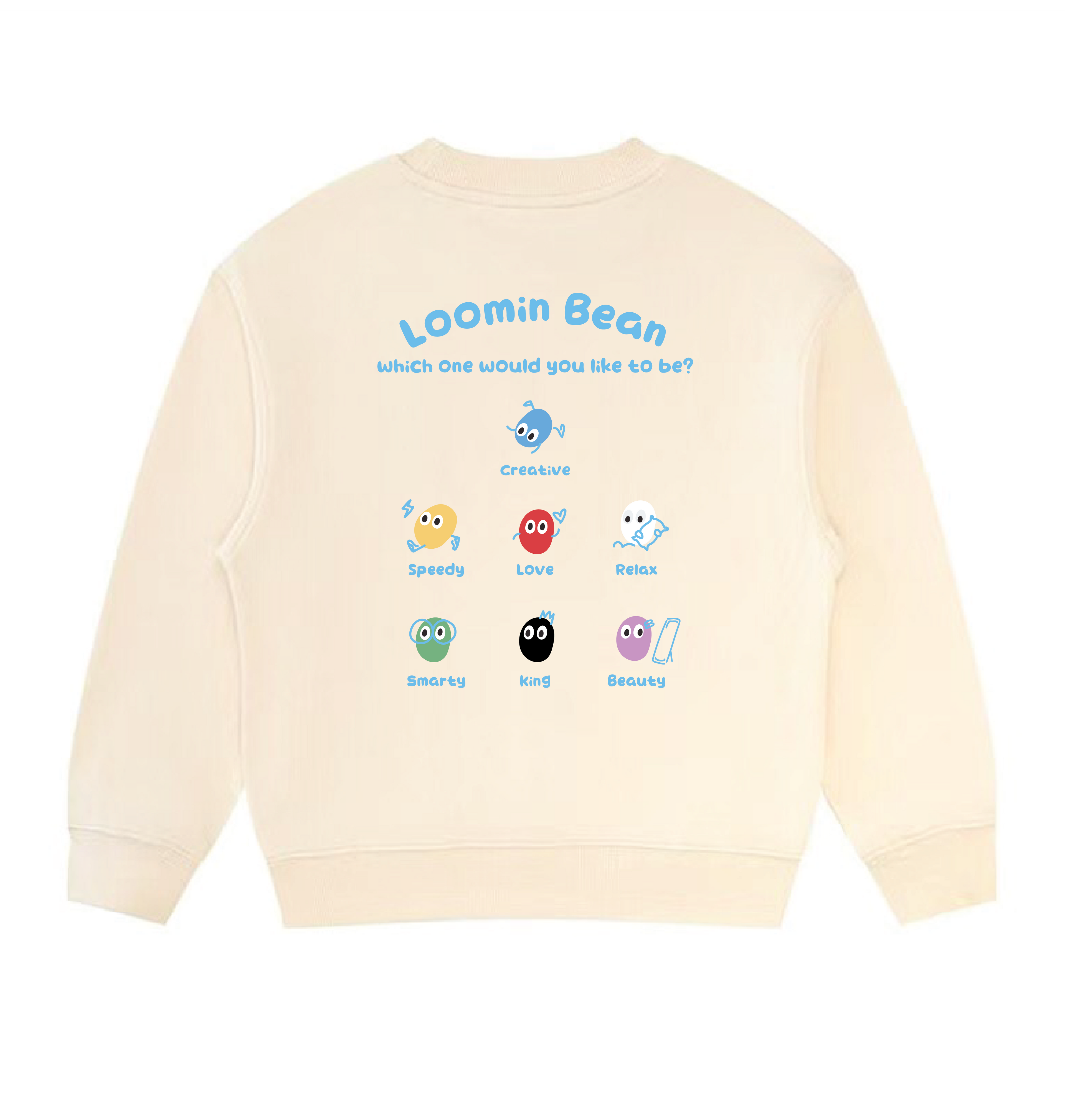 Its time to dream - Sweater