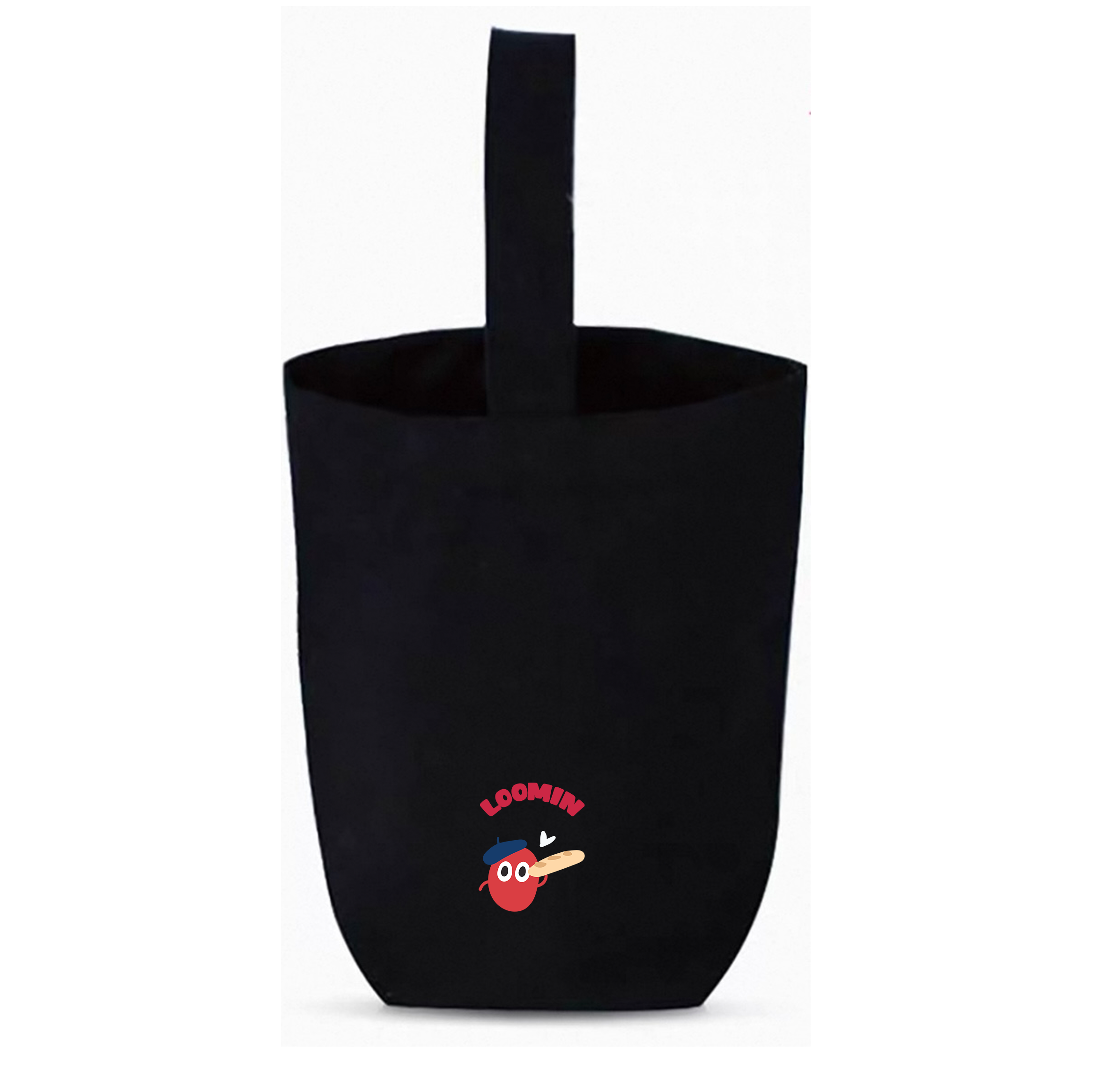 Bonjour! - Bucket Bag