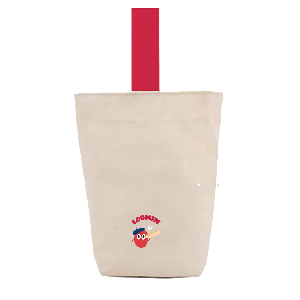 Bonjour! - Bucket Bag