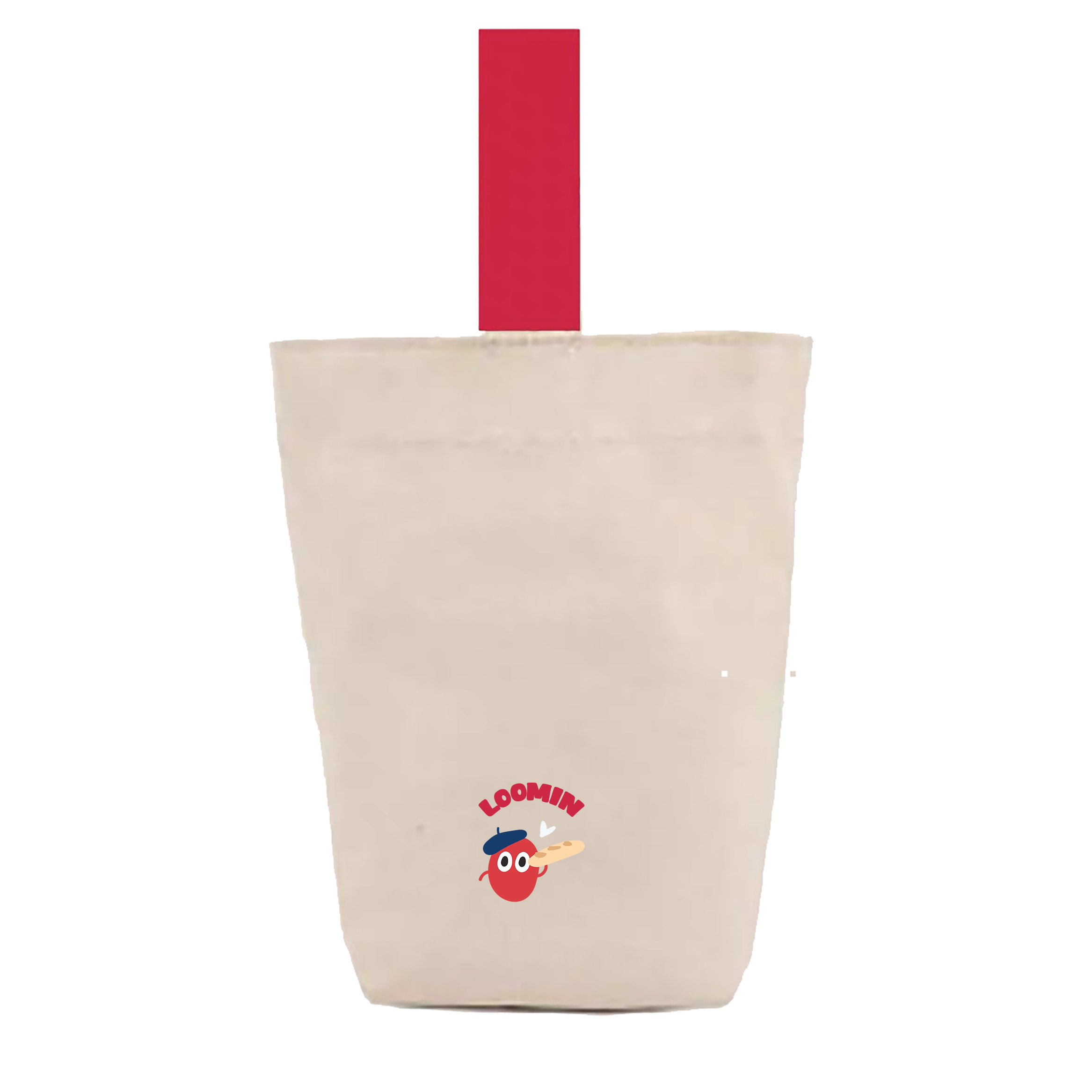 Bonjour! - Bucket Bag