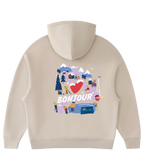 Bonjour! - Hoodie