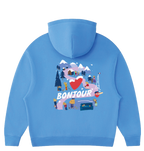 Bonjour! - Hoodie