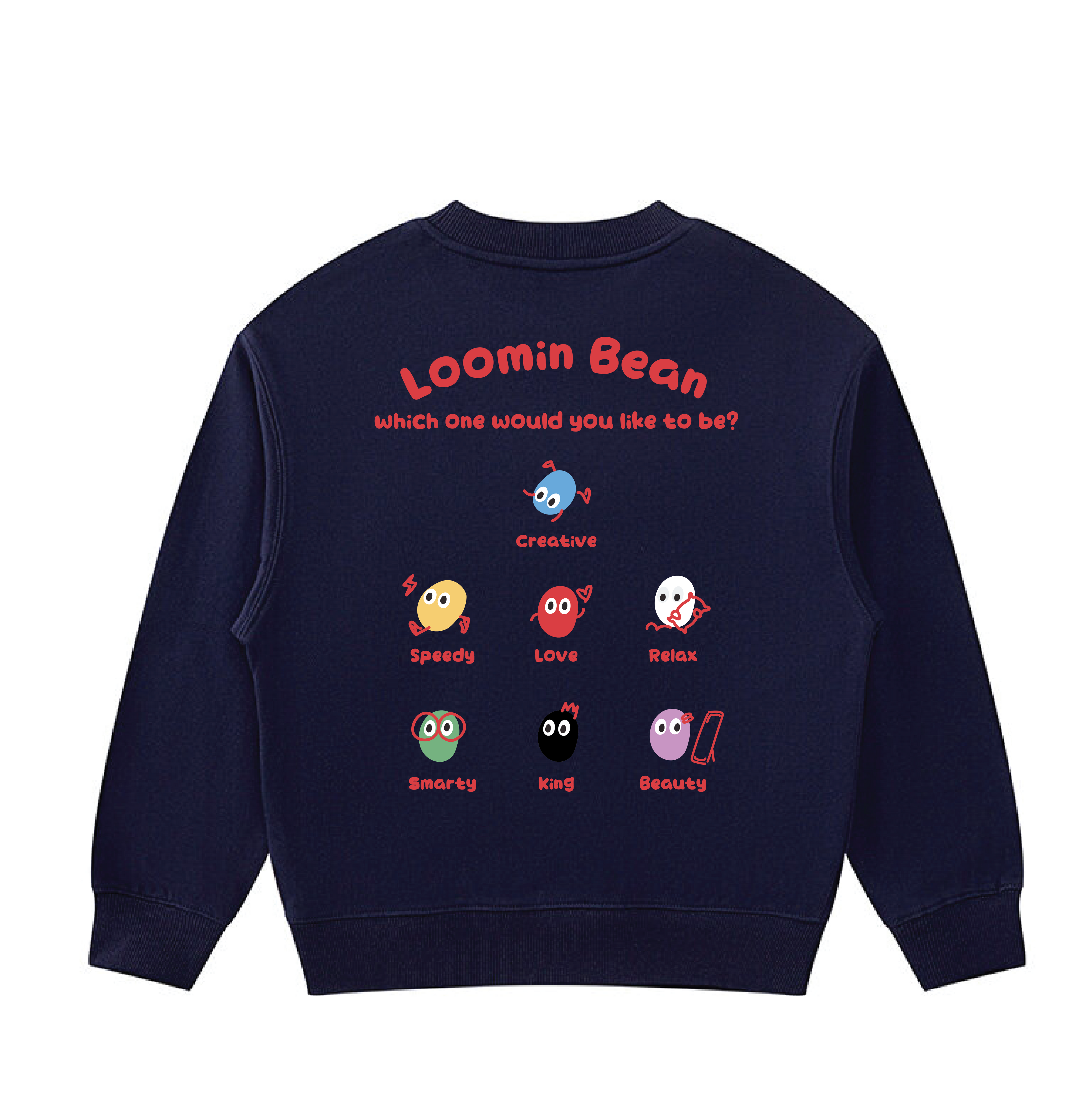 Bonjour! - Sweater