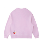 Bonjour! - Velvet sweater