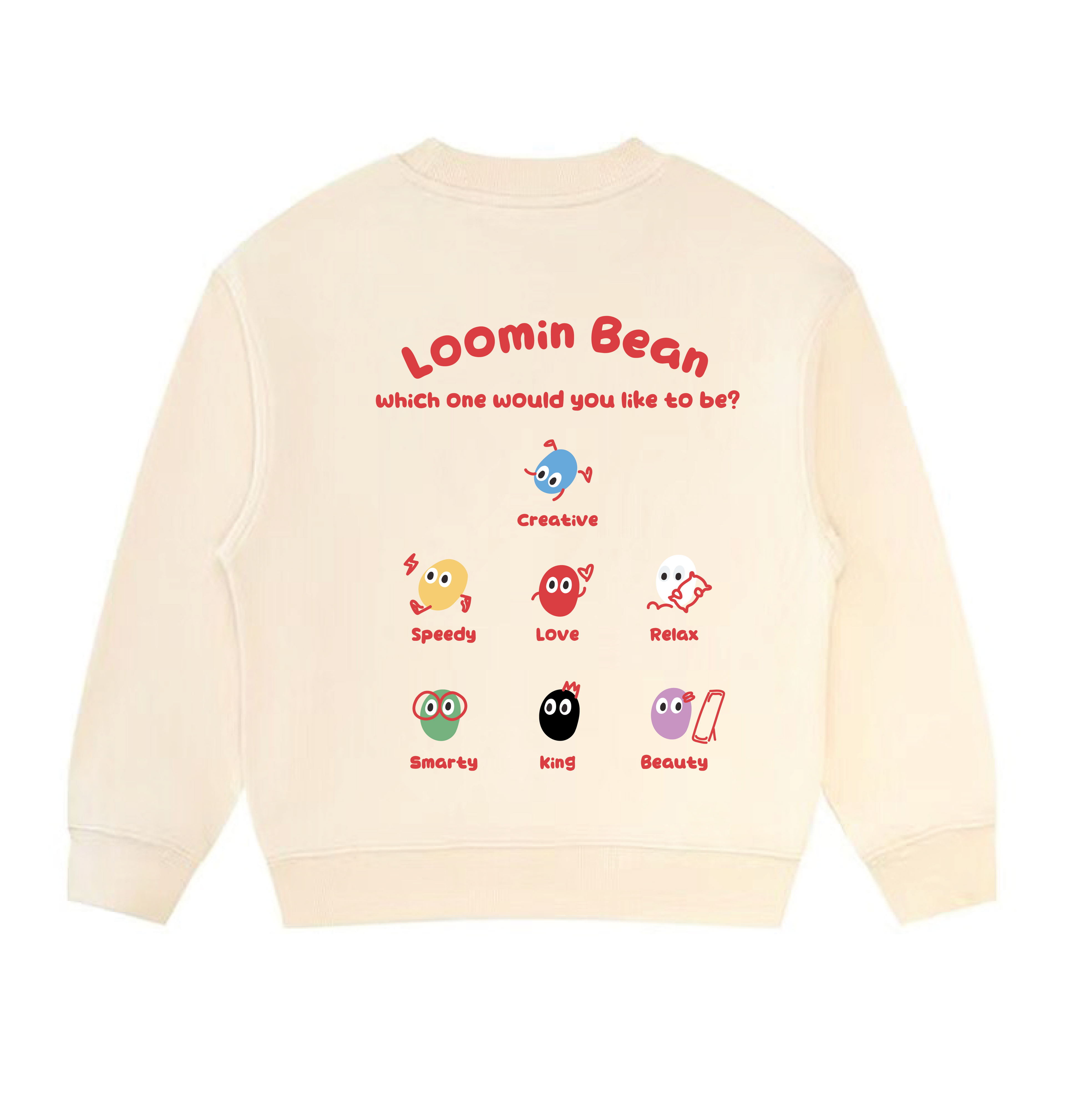 Bonjour! - Sweater
