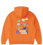 Ocean Lover - Hoodie