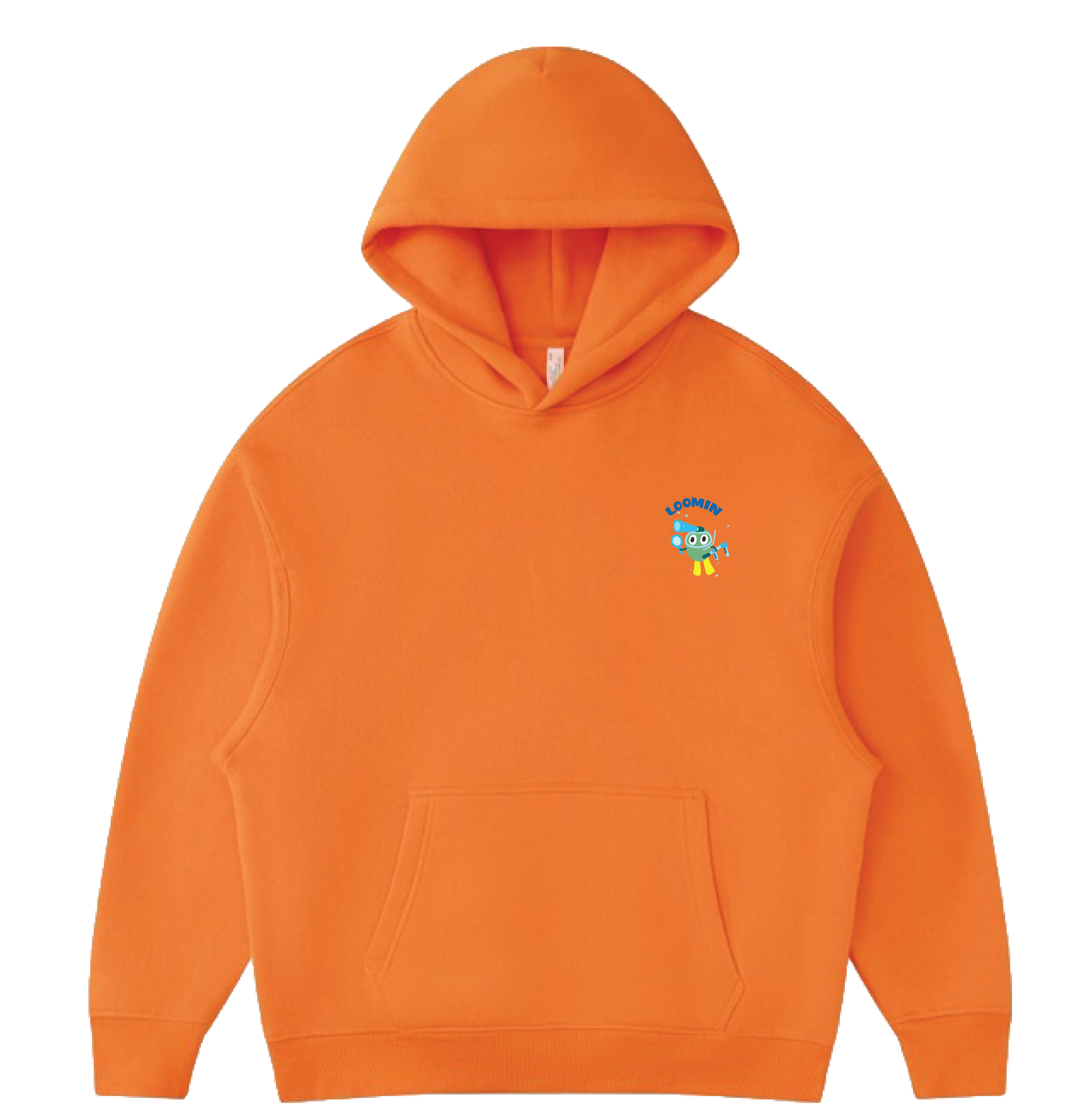 Ocean Lover - Hoodie