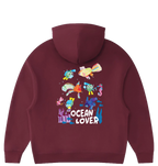 Ocean Lover - Hoodie