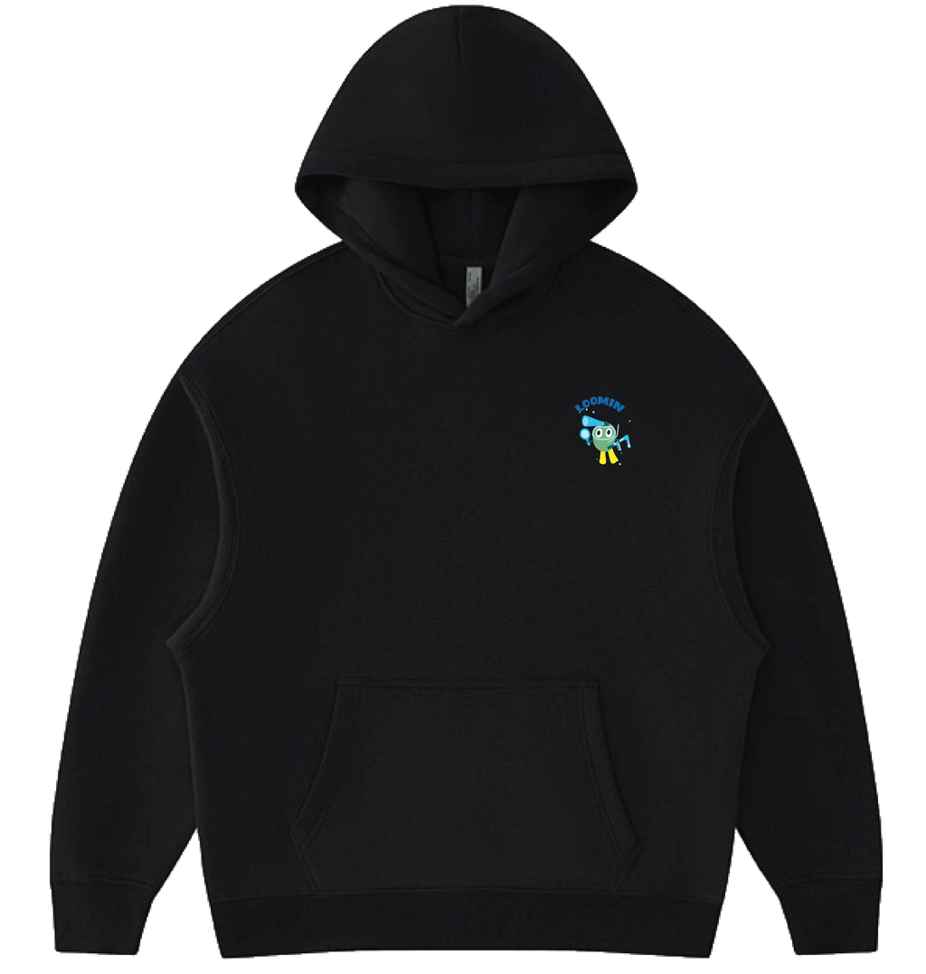 Ocean Lover - Hoodie