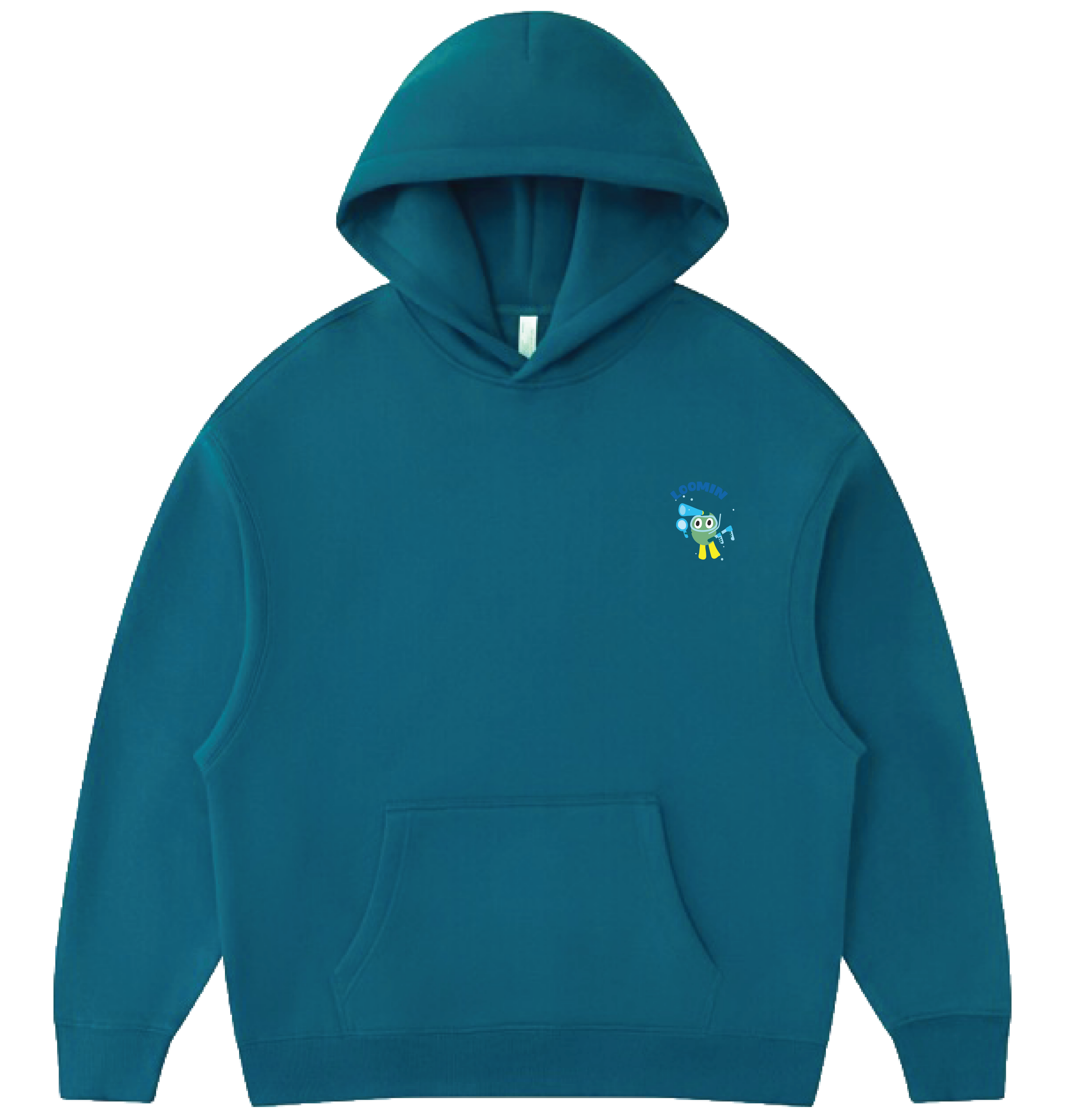 Ocean Lover - Hoodie