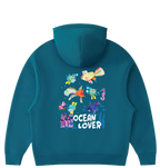 Ocean Lover - Hoodie