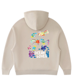 Ocean Lover - Hoodie
