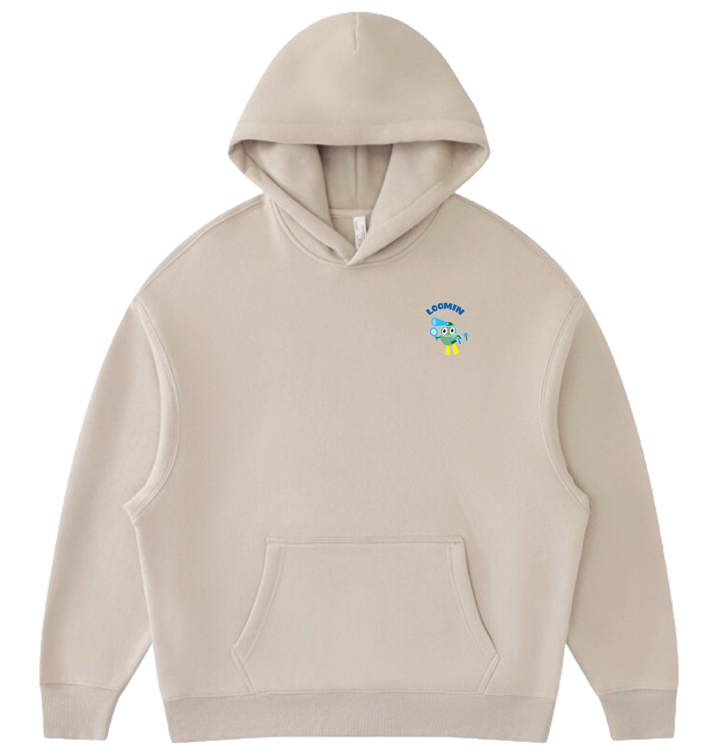 Ocean Lover - Hoodie