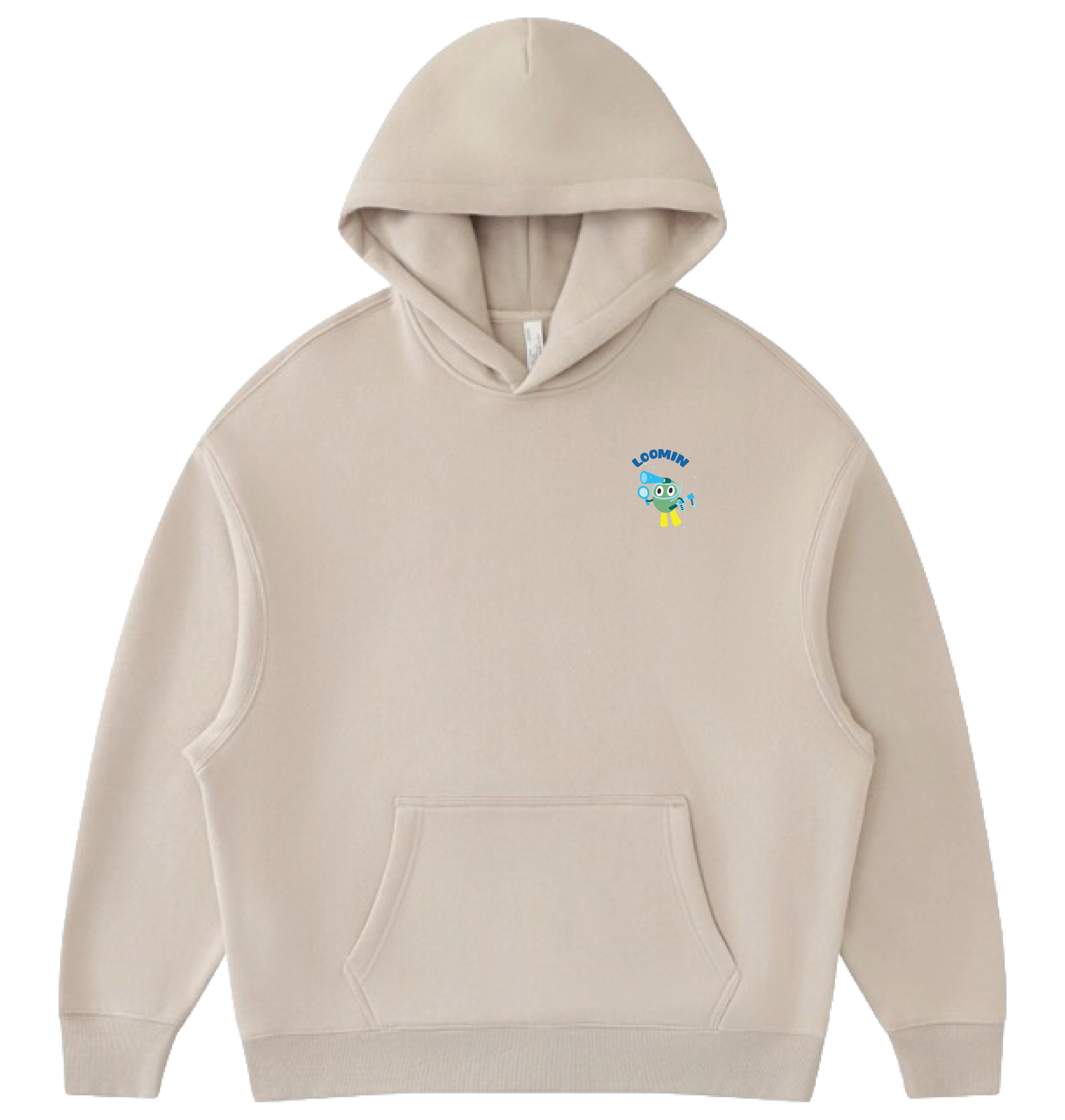 Ocean Lover - Hoodie