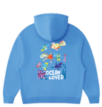 Ocean Lover - Hoodie
