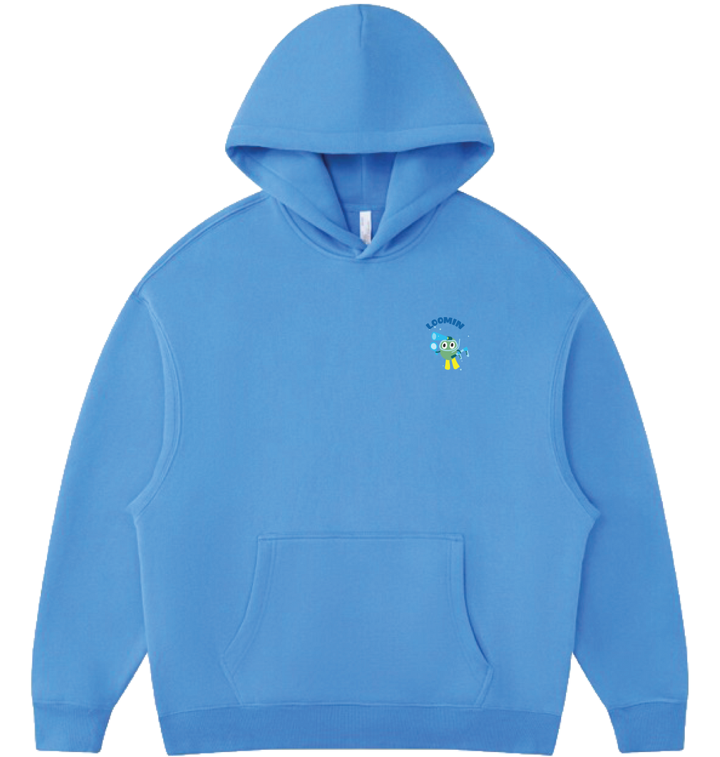 Ocean Lover - Hoodie