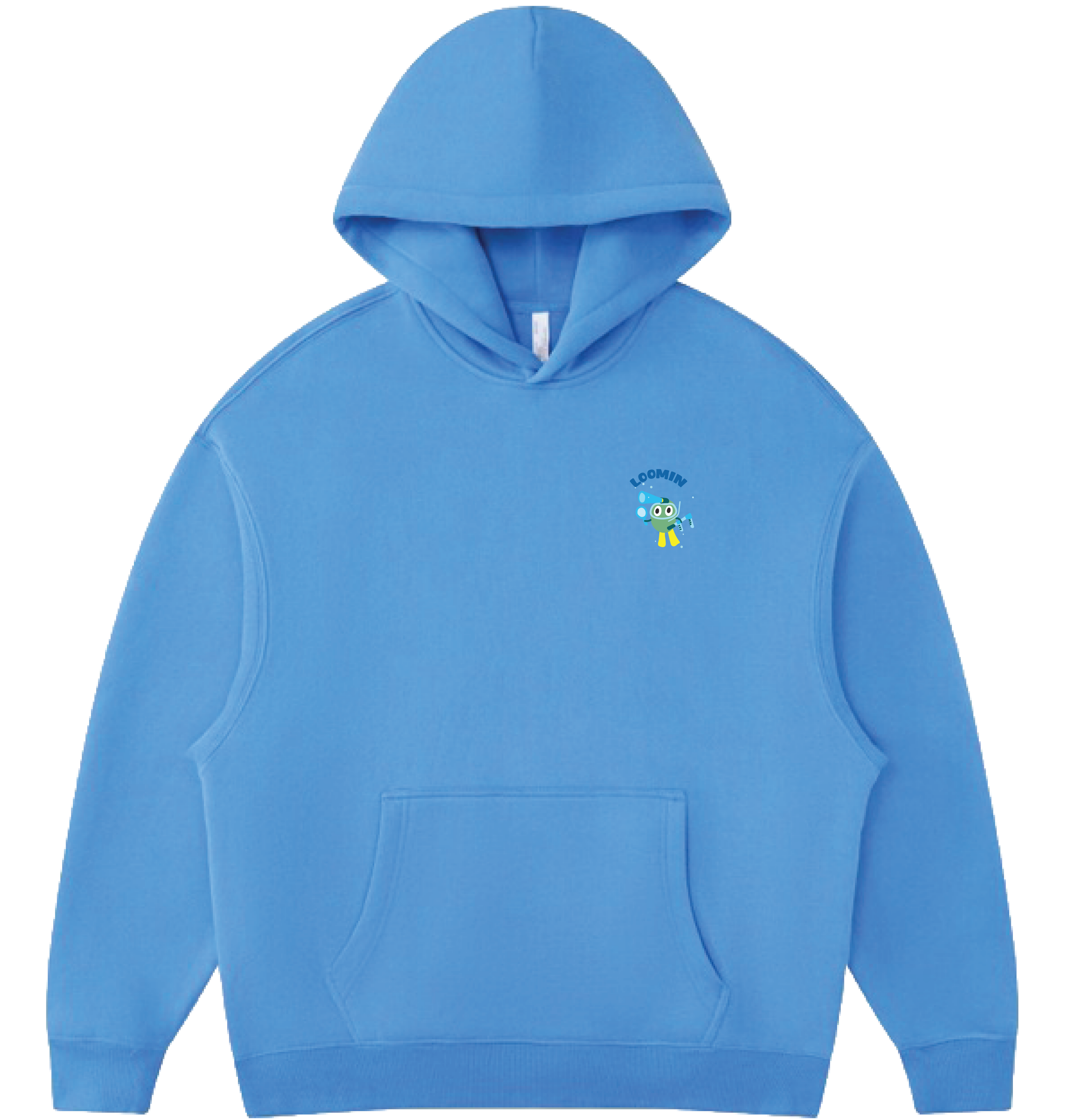 Ocean Lover - Hoodie