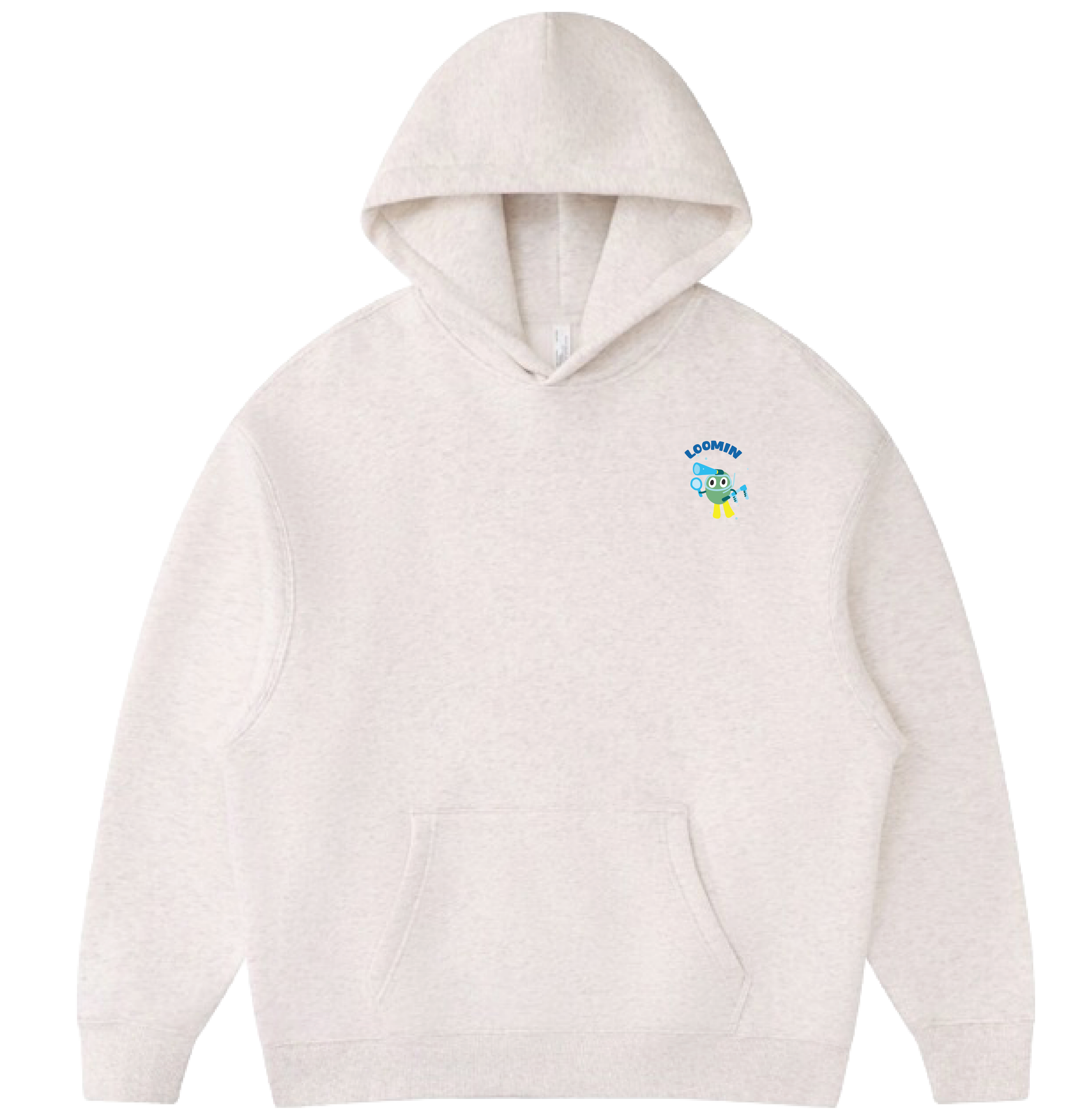 Ocean Lover - Hoodie