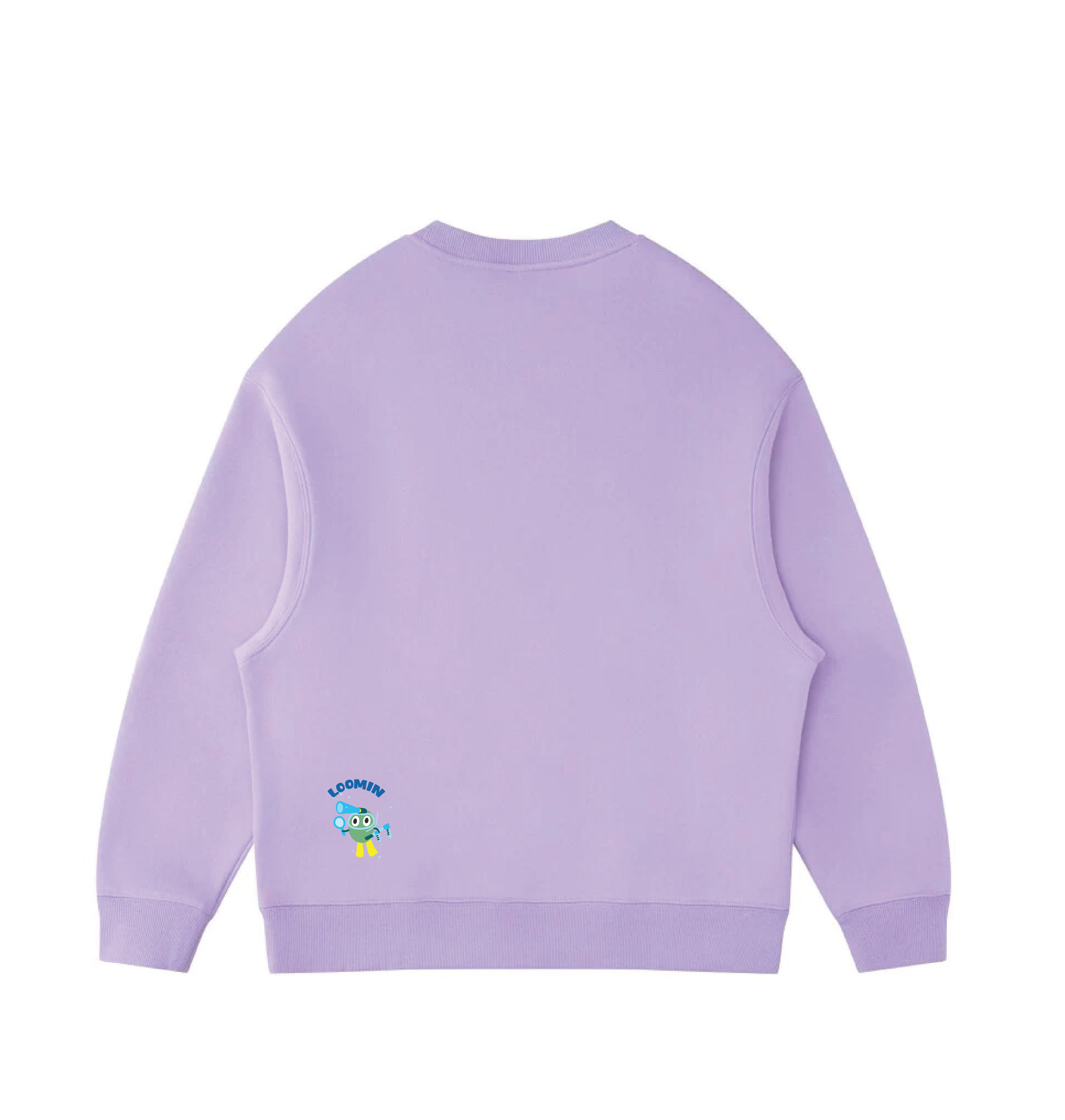 Ocean Lover  - Velvet sweater