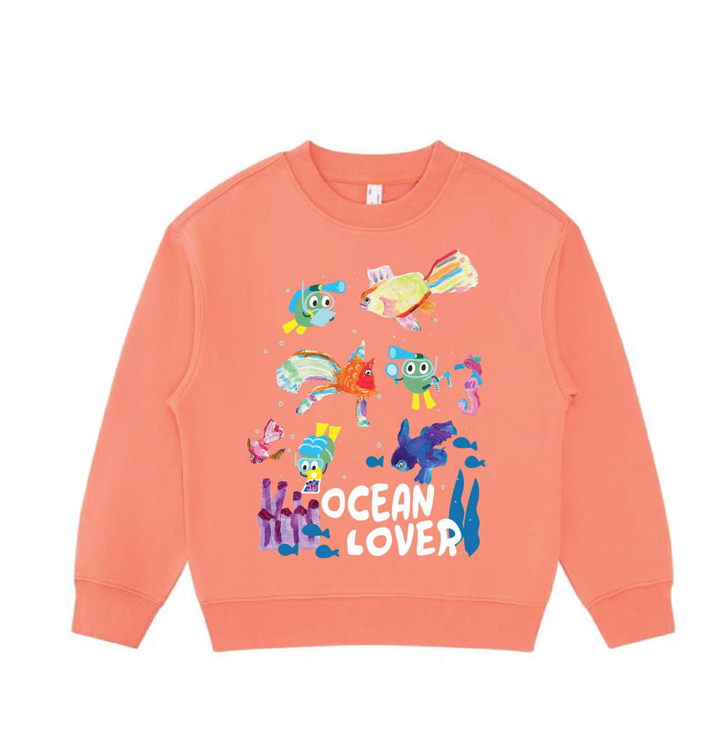 Ocean Lover - Sweater