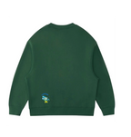 Ocean Lover  - Velvet sweater