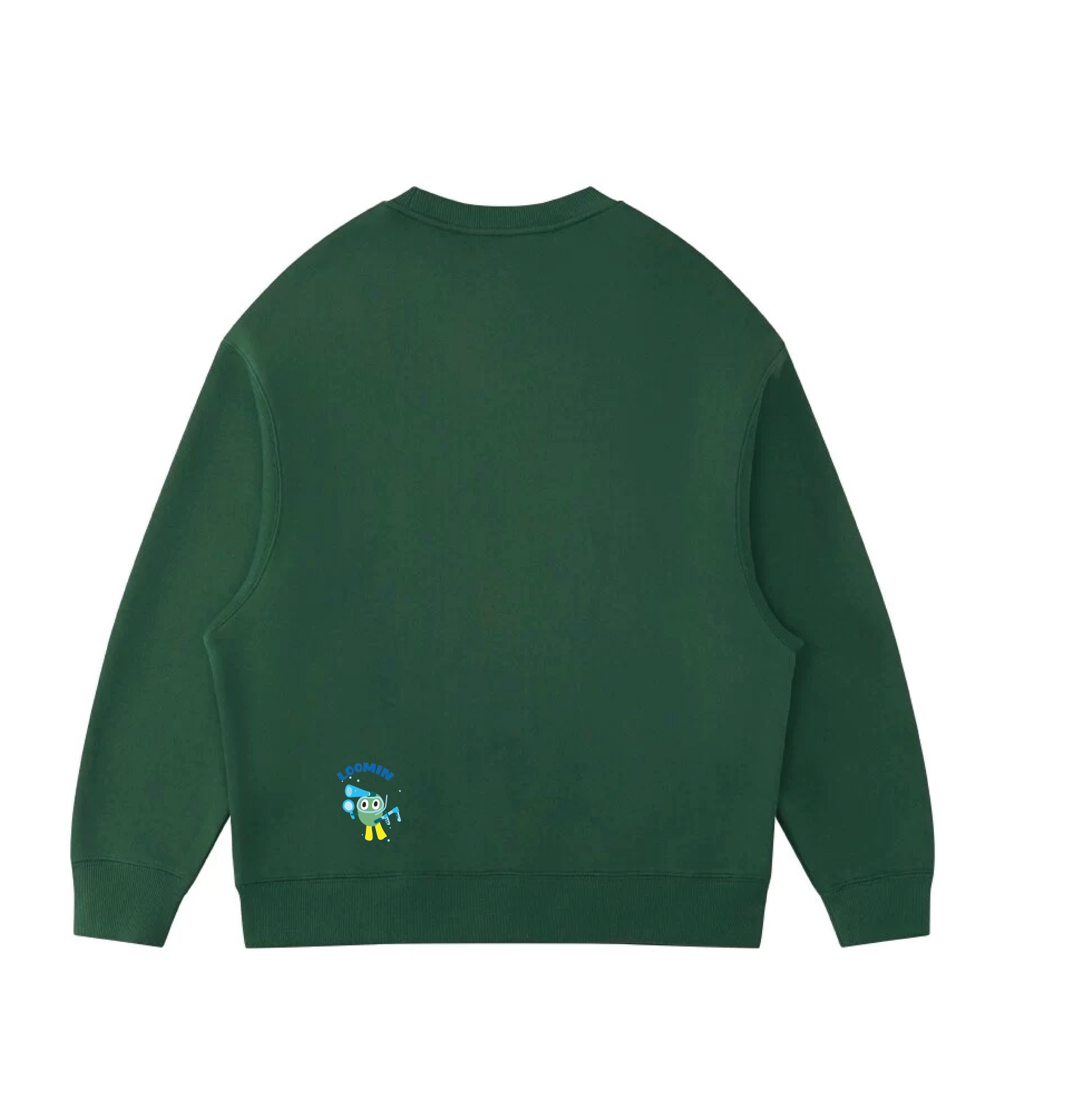 Ocean Lover  - Velvet sweater