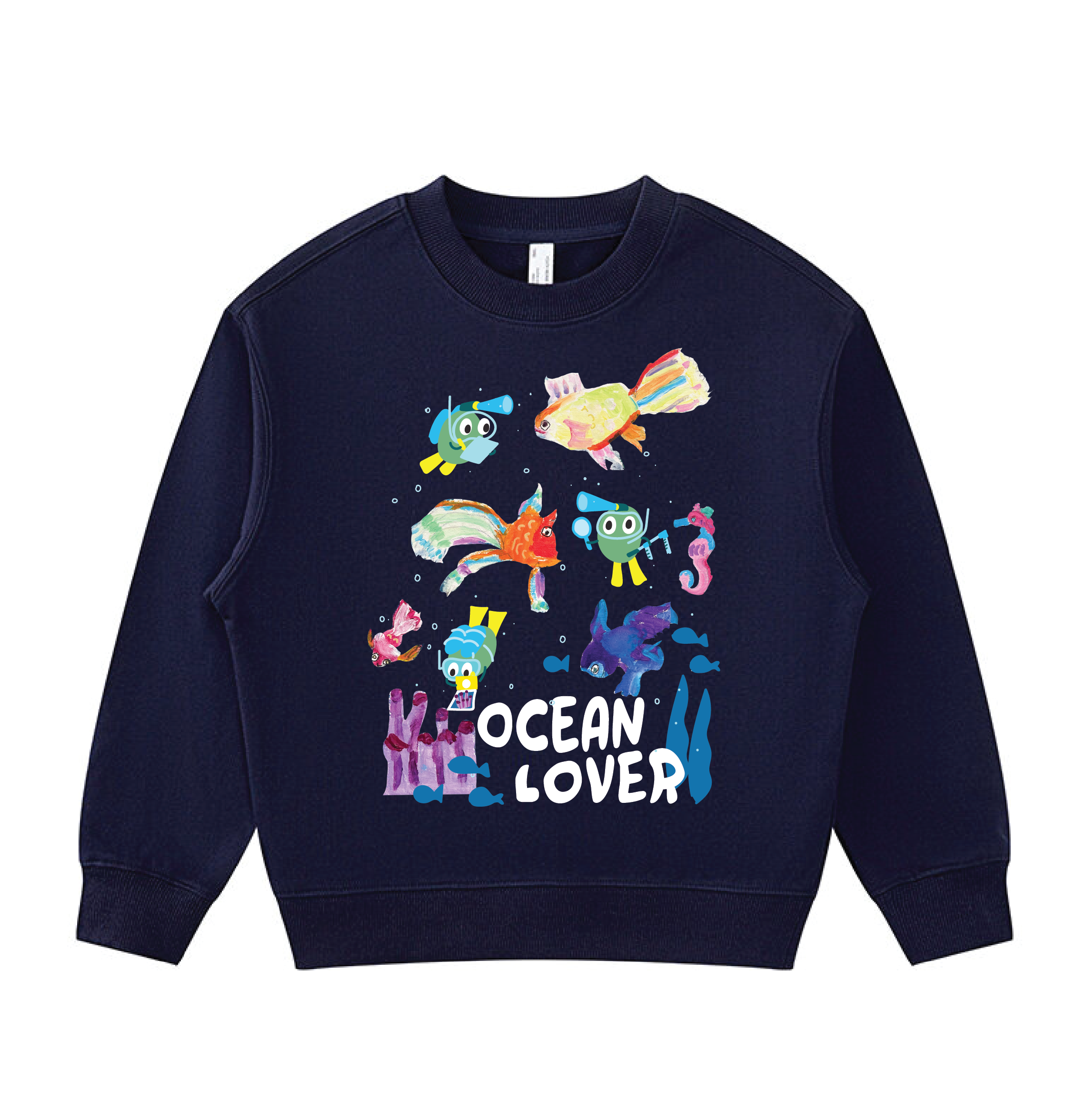 Ocean Lover - Sweater