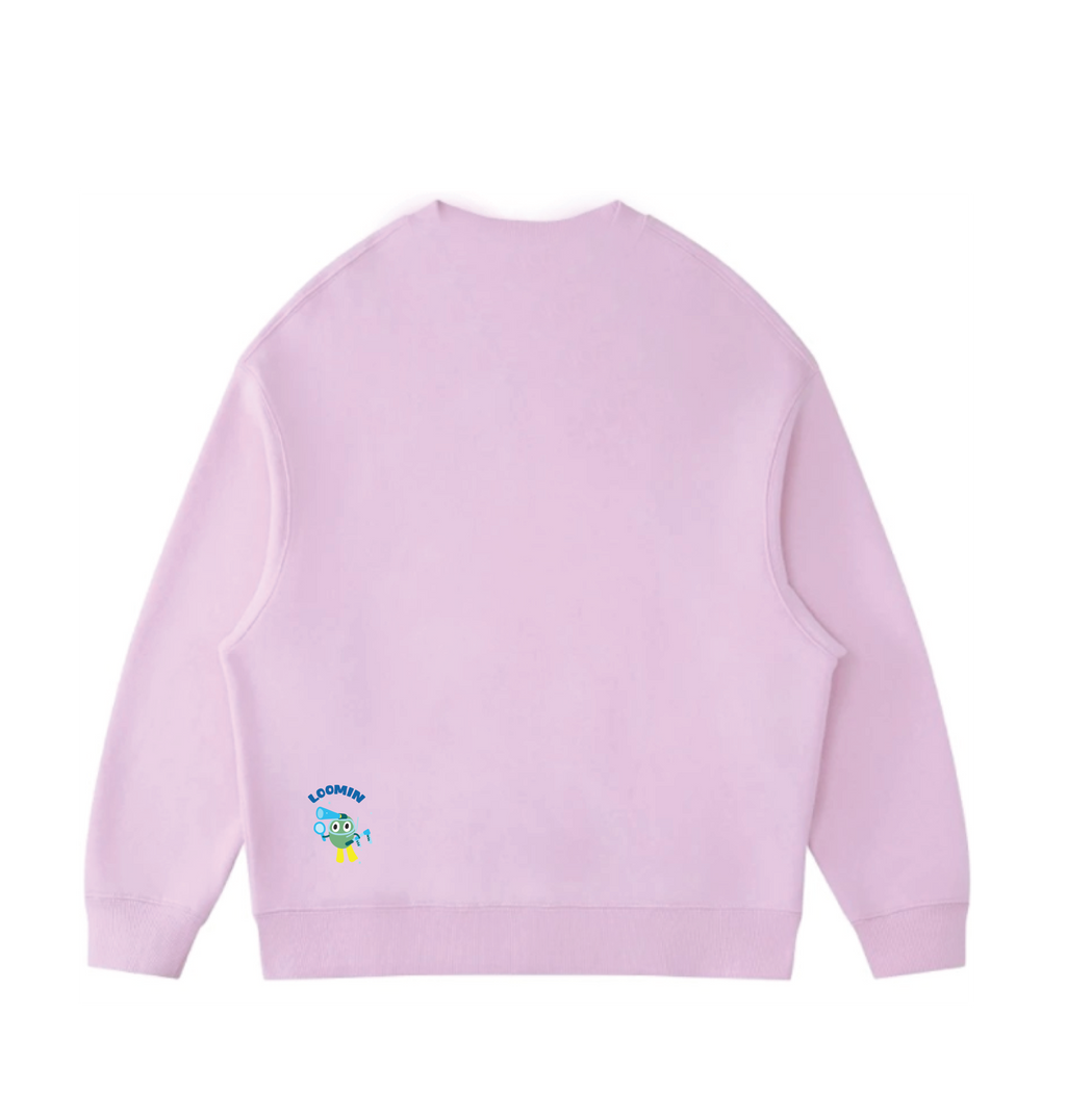 Ocean Lover  - Velvet sweater