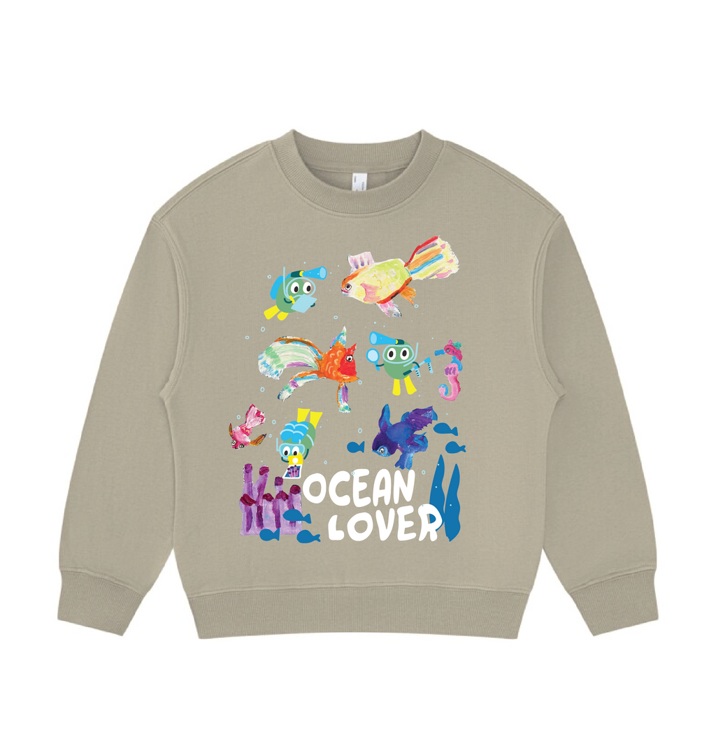Ocean Lover - Sweater