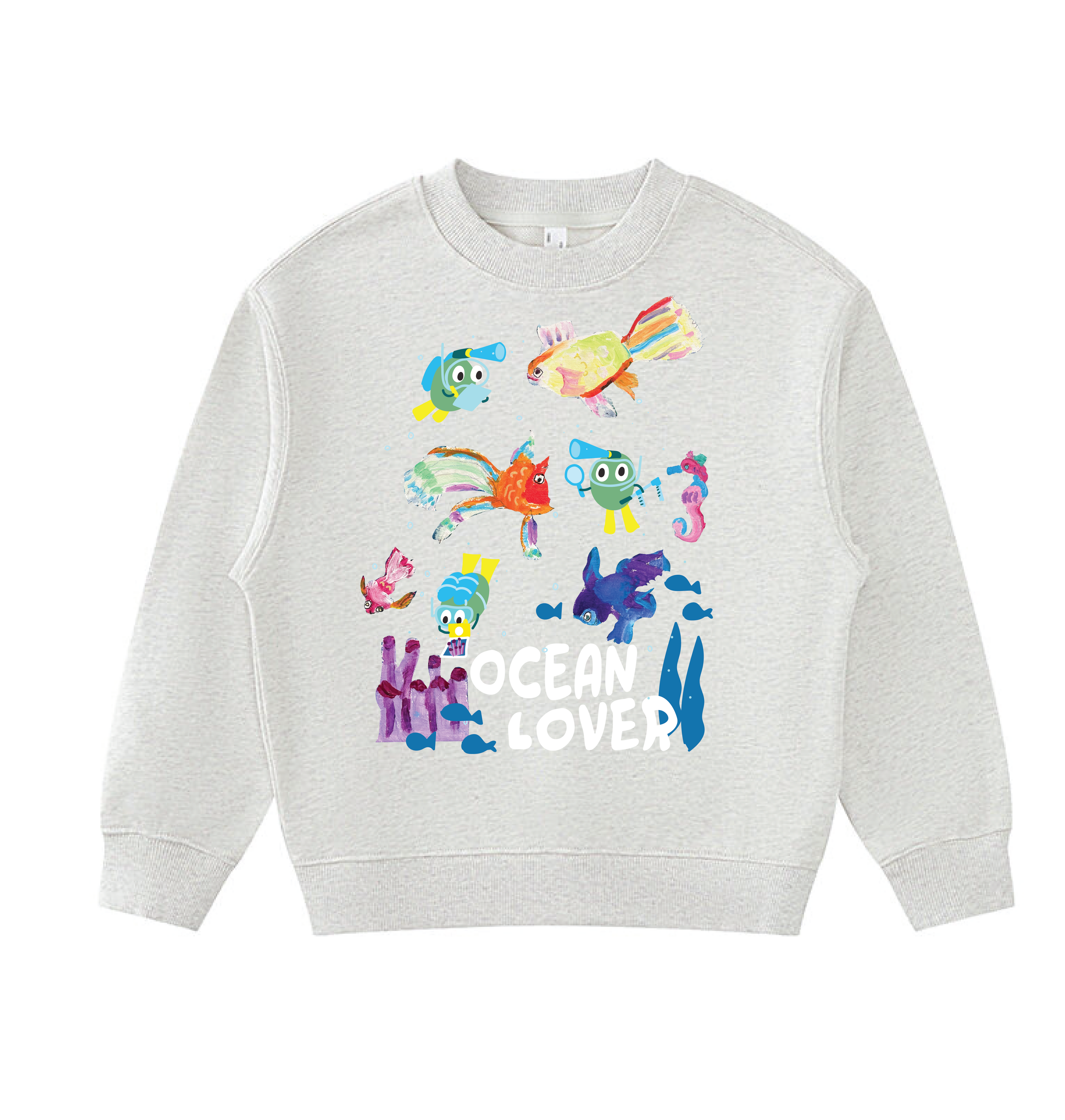 Ocean Lover - Sweater