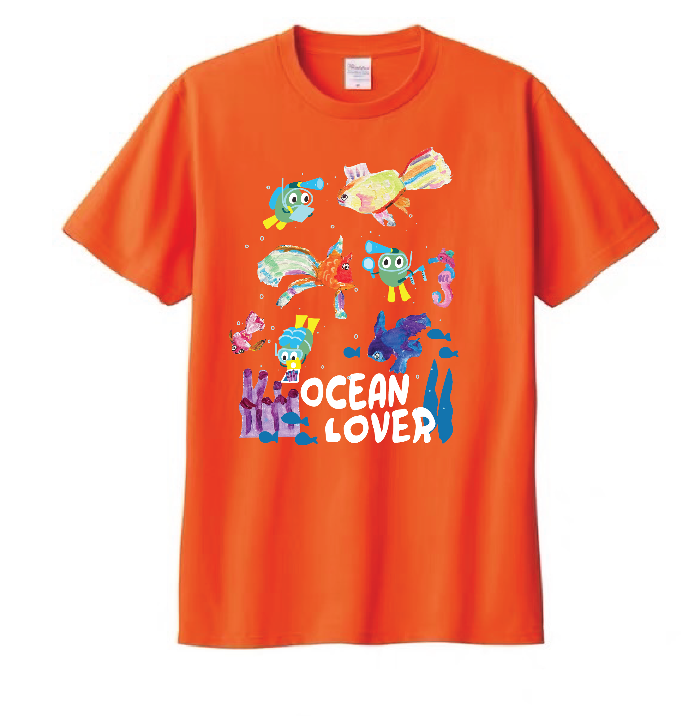 Ocean Lover