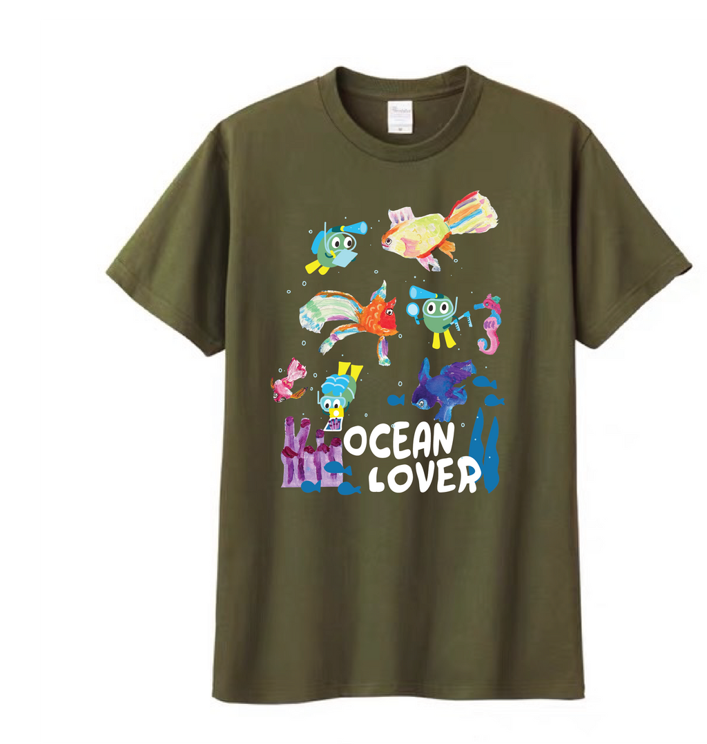 Ocean Lover
