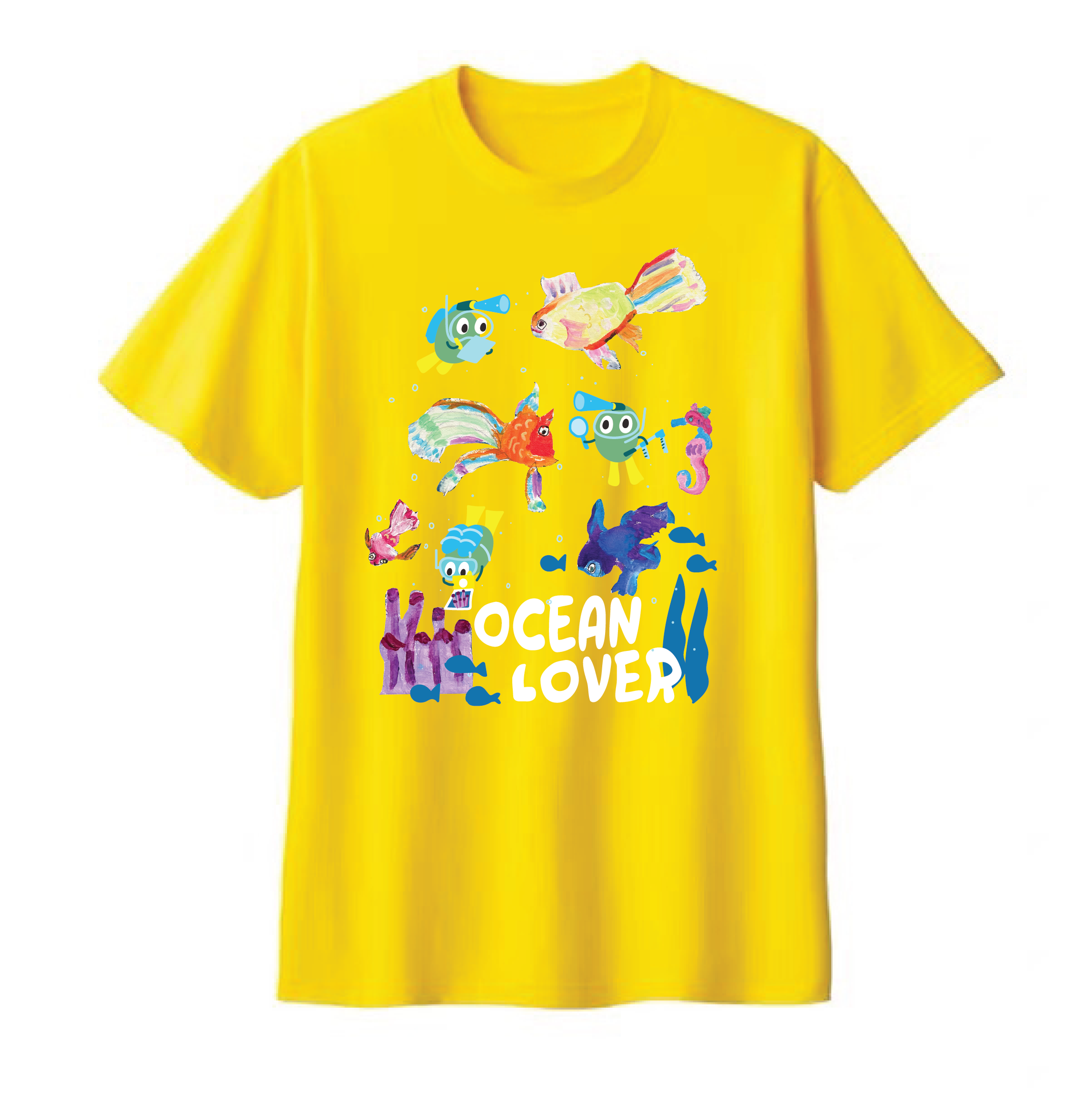 Ocean Lover