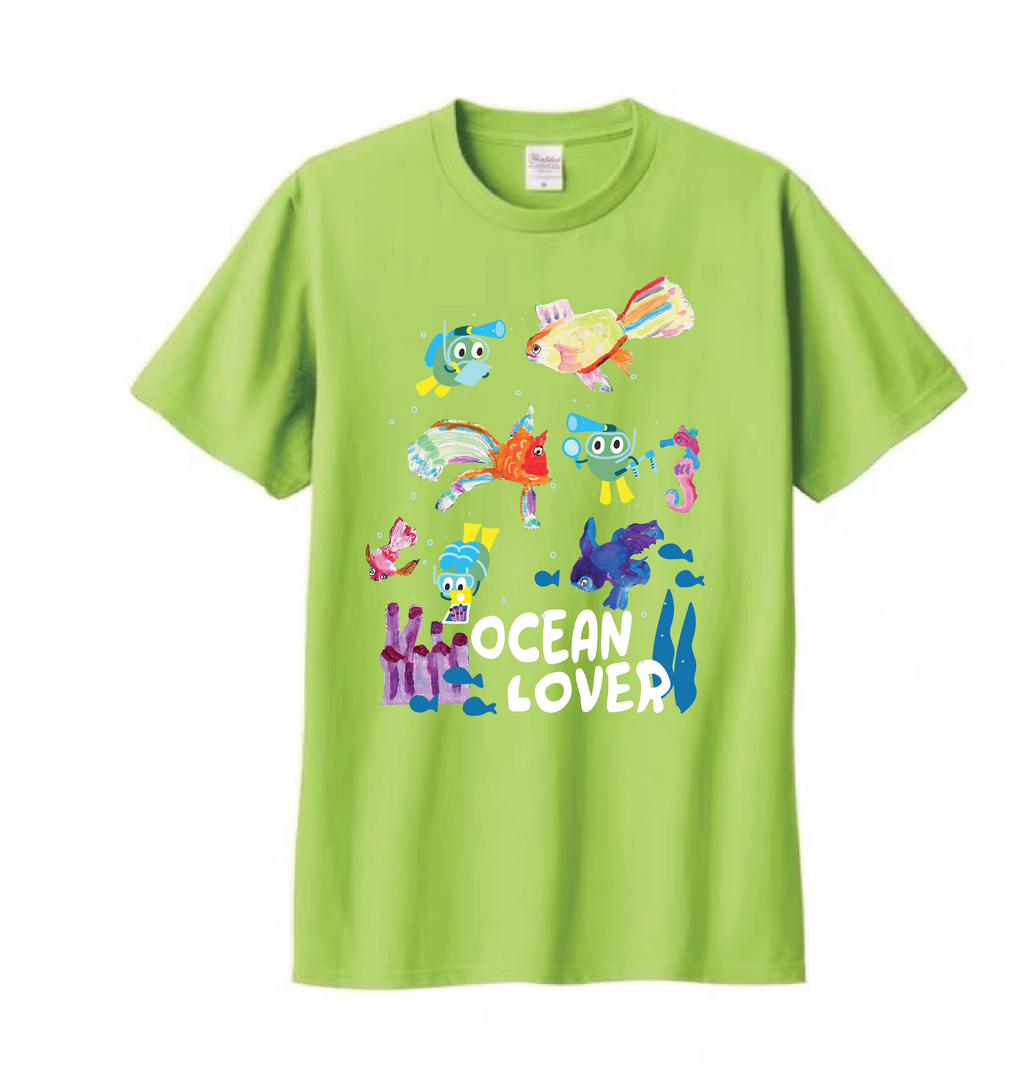Ocean Lover