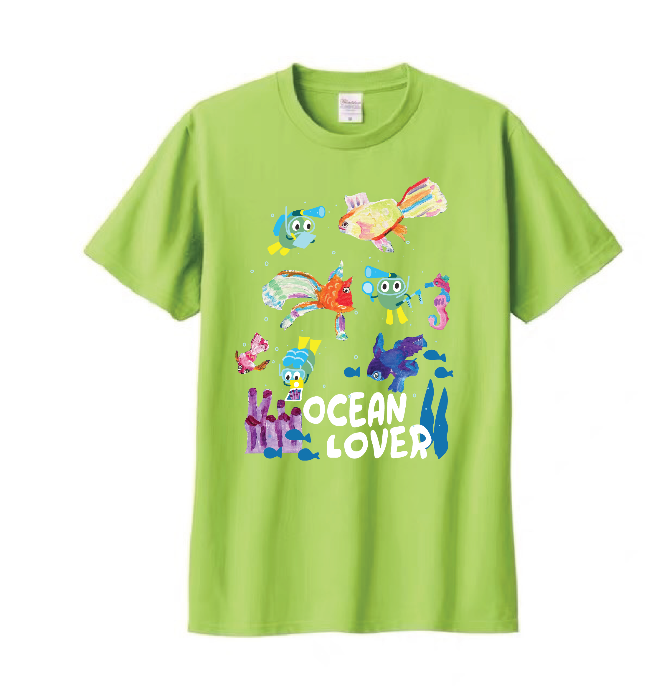 Ocean Lover