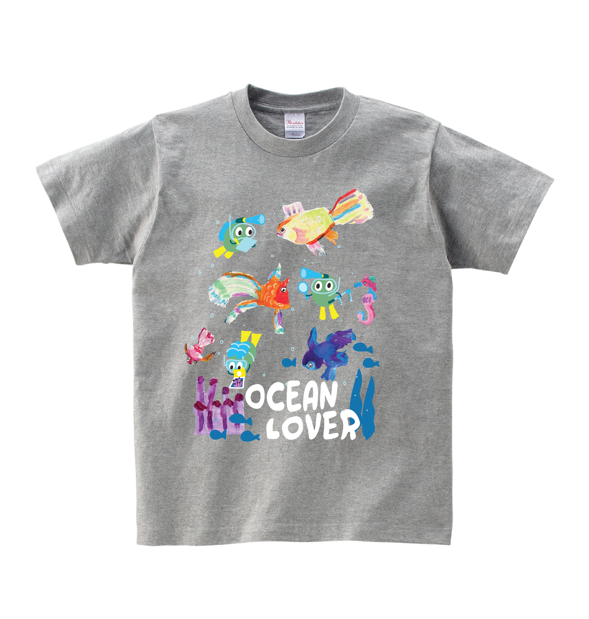 Ocean Lover