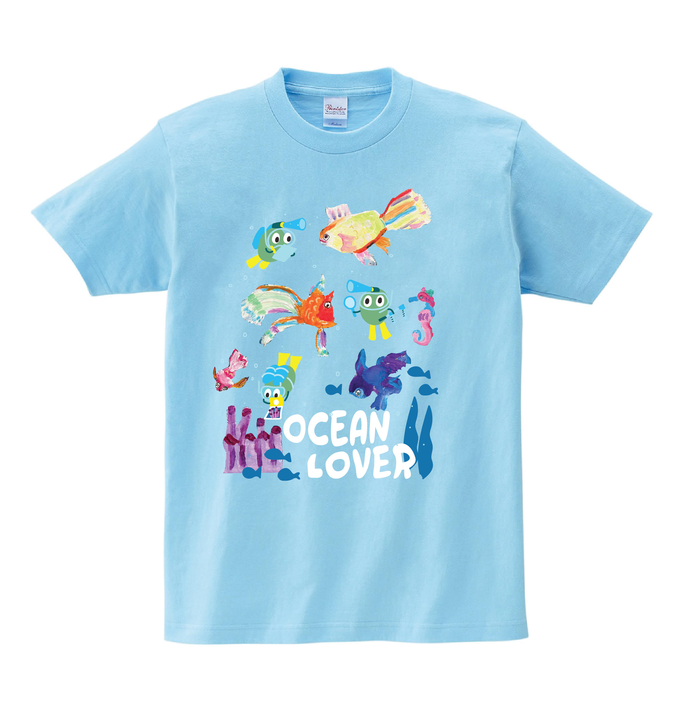 Ocean Lover