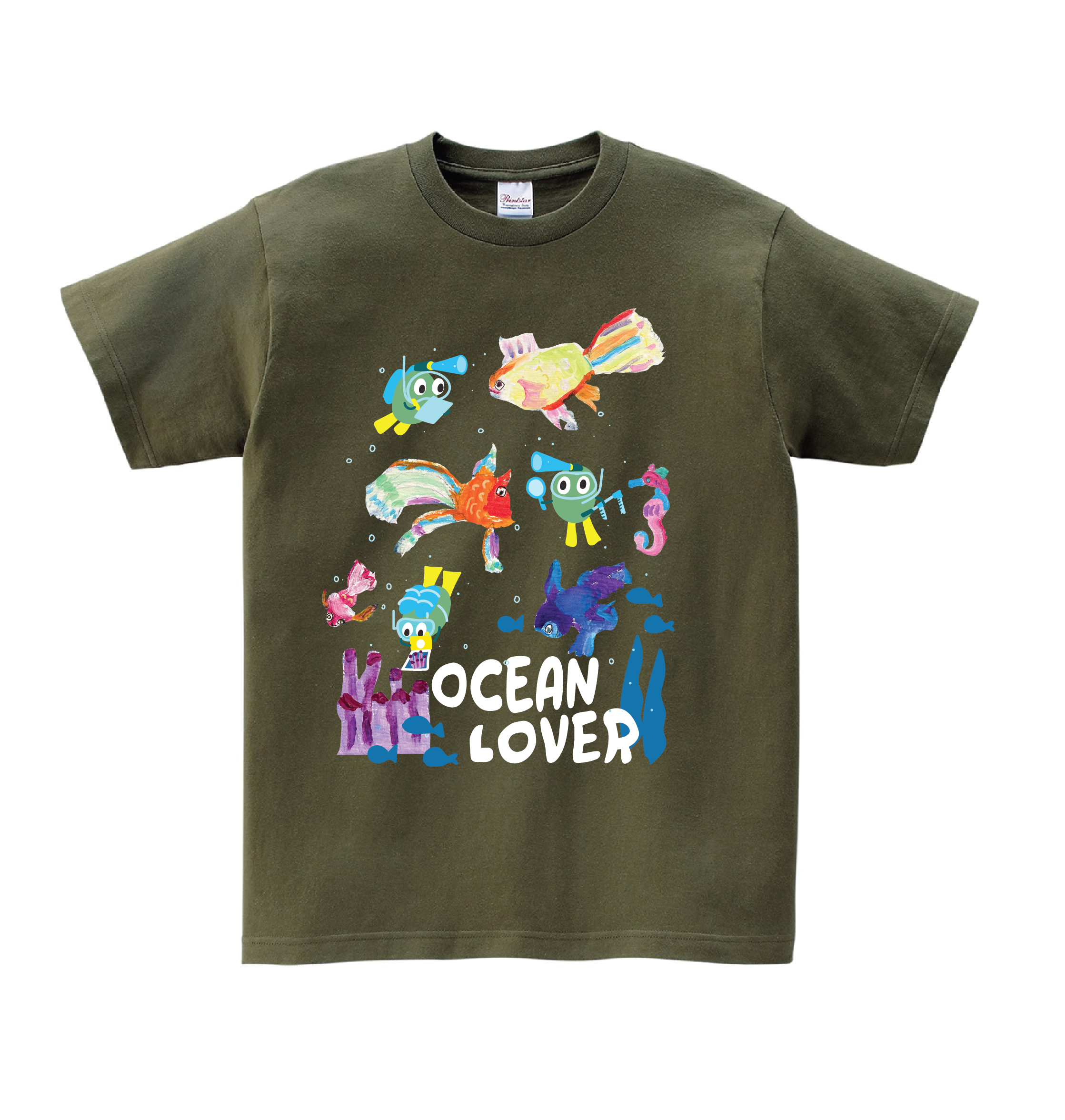 Ocean Lover