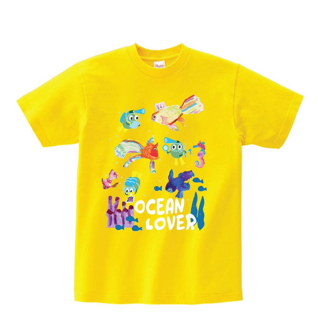 Ocean Lover