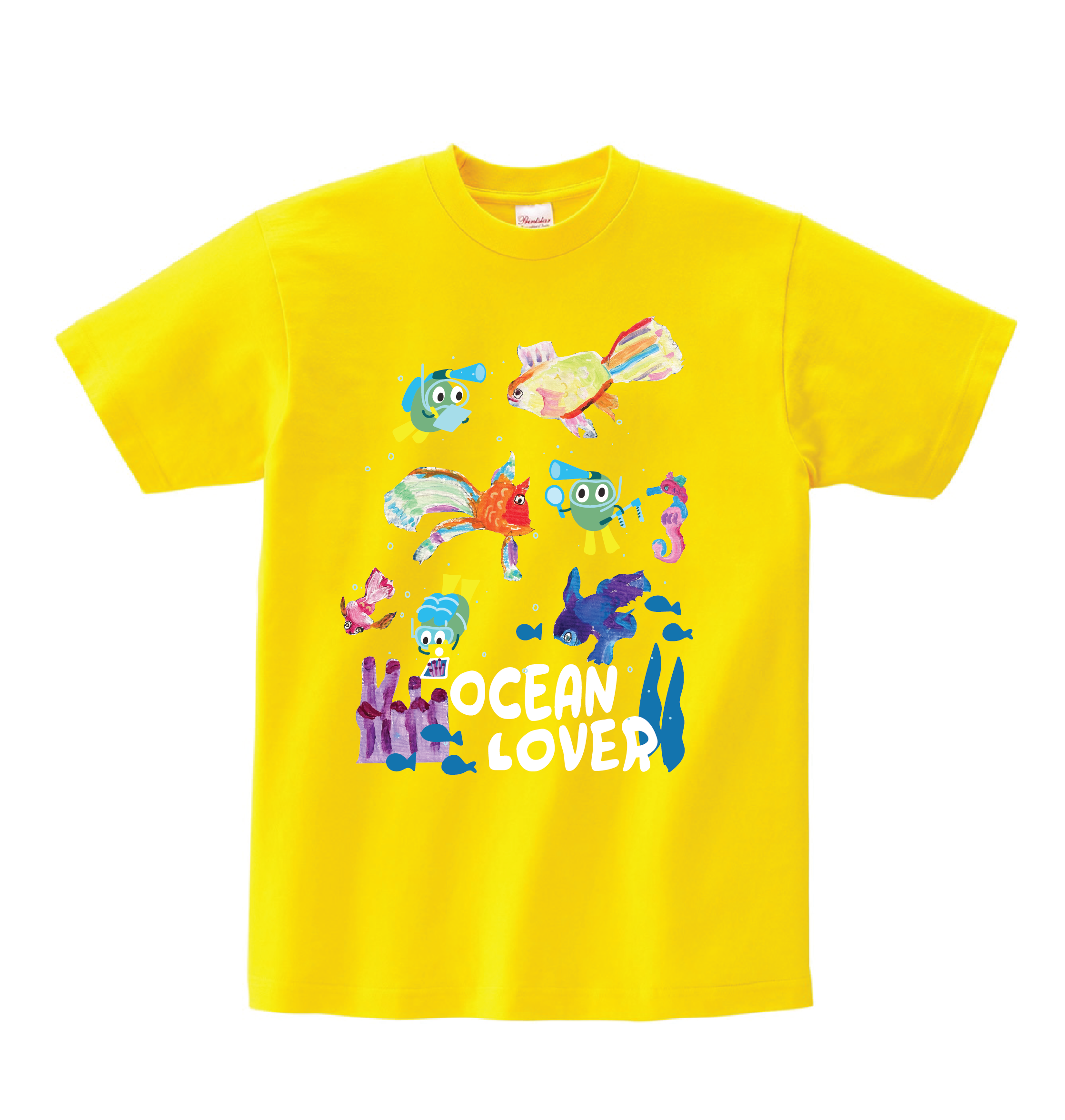 Ocean Lover
